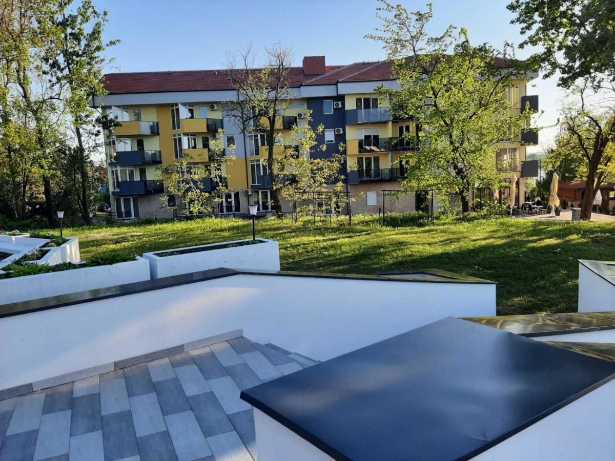 Apartmani K&V Veliko Gradište Extérieur photo
